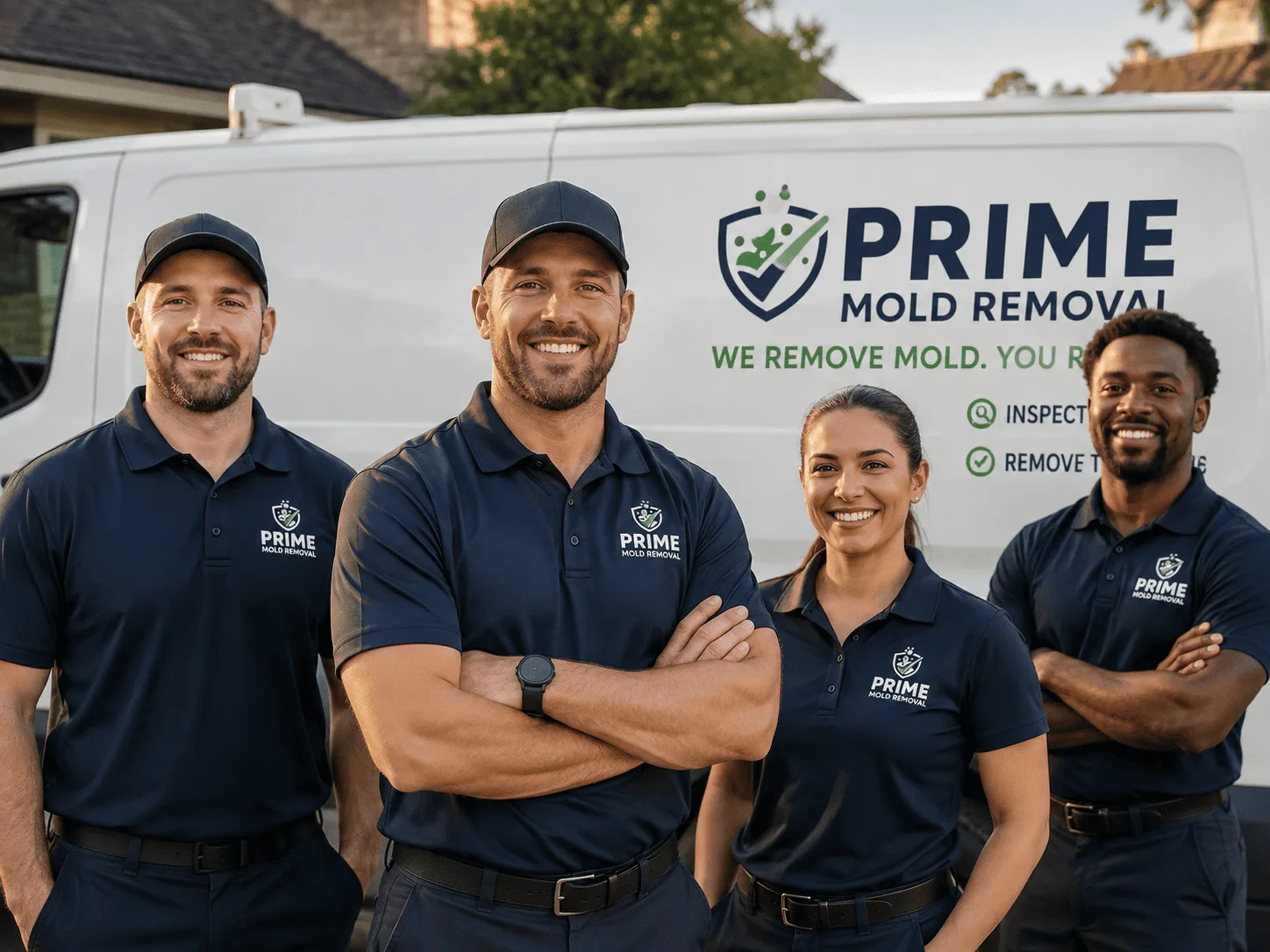 Mold Inspection in Wedgefield, SC near me